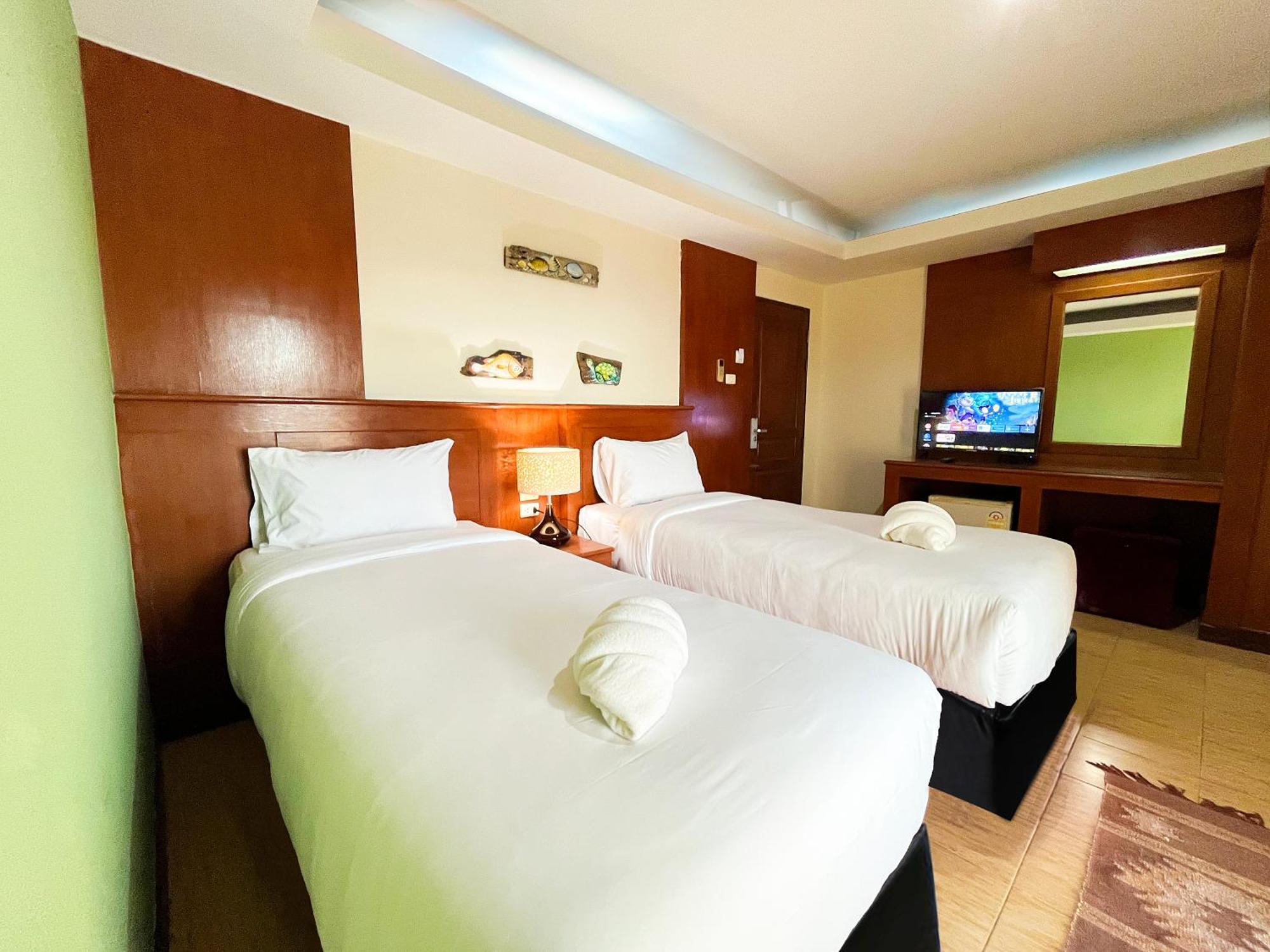 The Atnal Lanta Budget And Eco Friendly Hotel In Koh Lanta Exterior photo