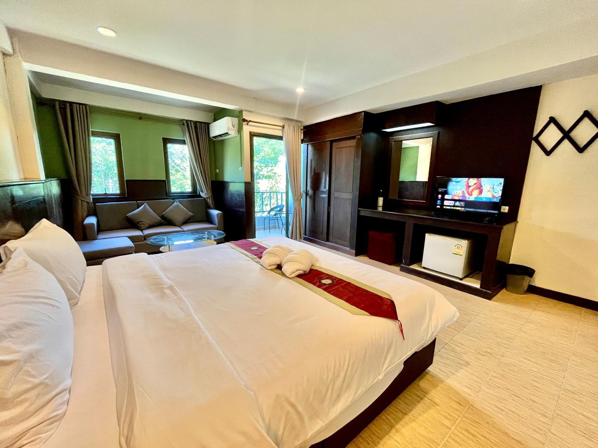 The Atnal Lanta Budget And Eco Friendly Hotel In Koh Lanta Exterior photo