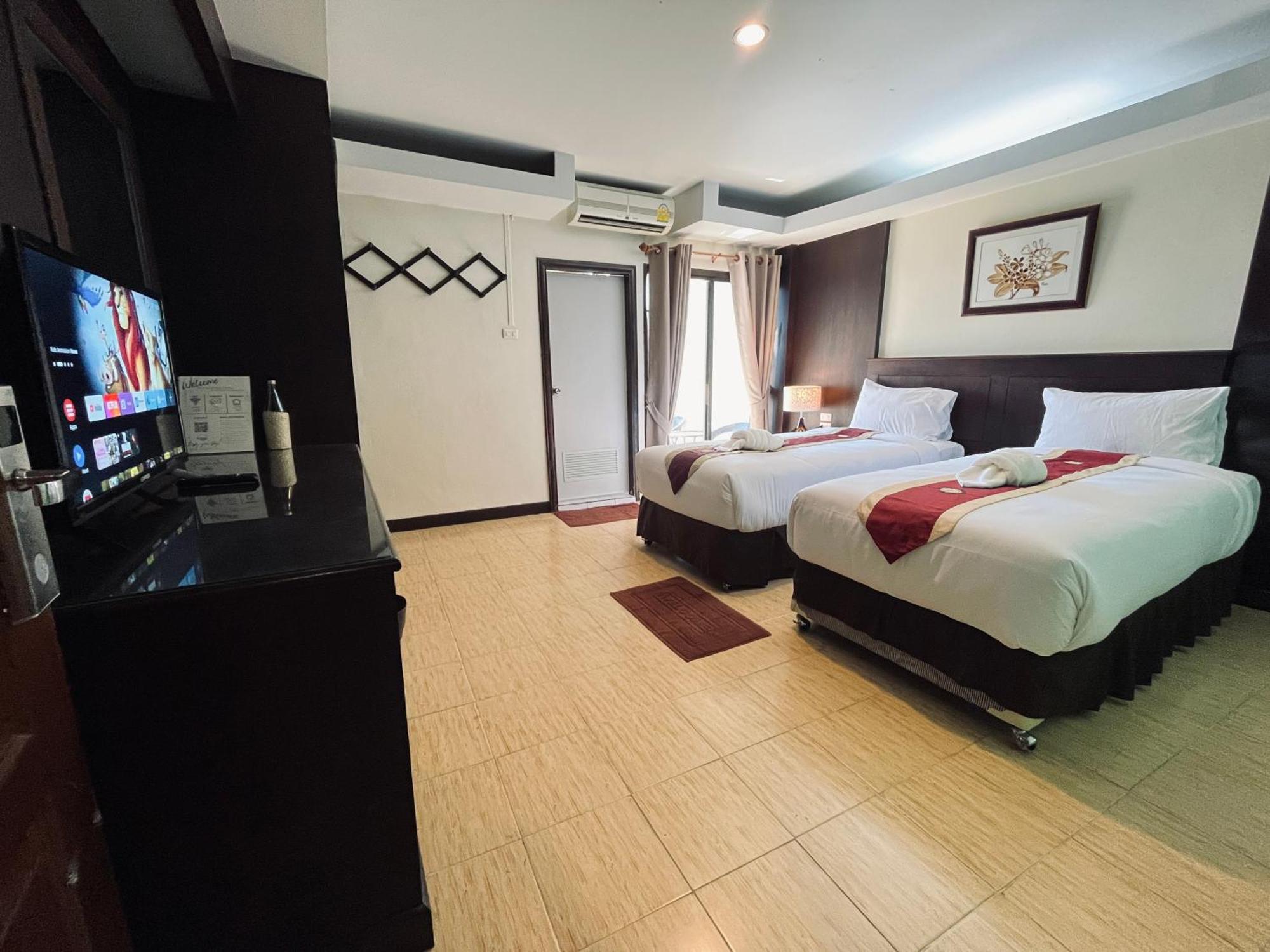The Atnal Lanta Budget And Eco Friendly Hotel In Koh Lanta Exterior photo