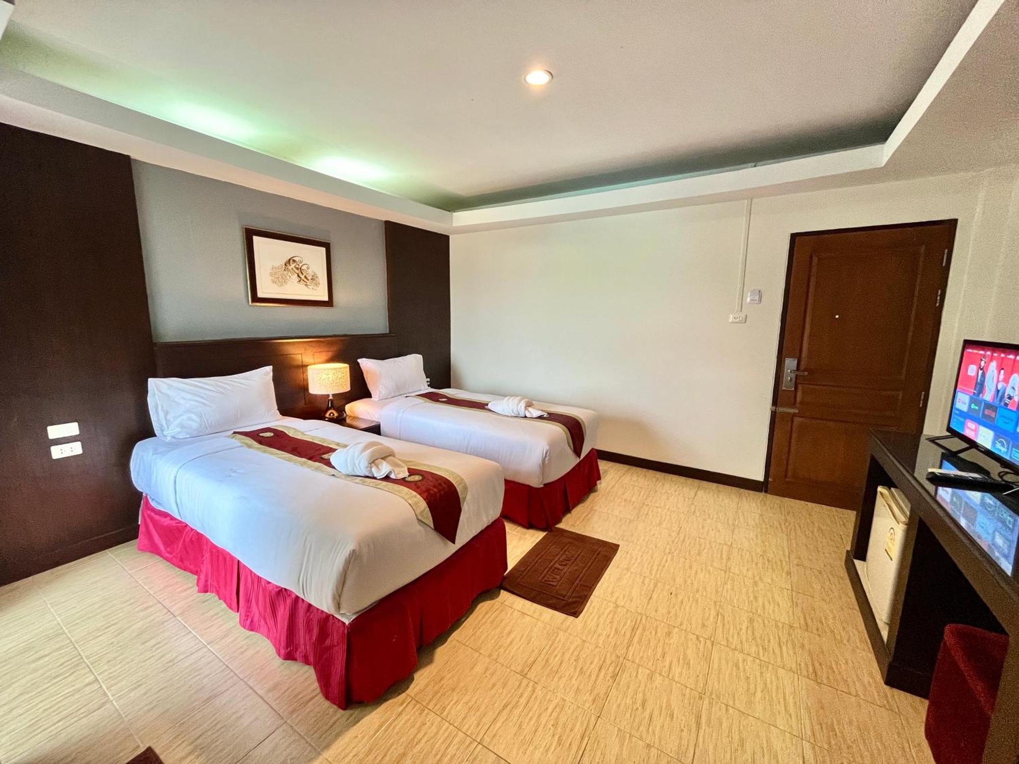 The Atnal Lanta Budget And Eco Friendly Hotel In Koh Lanta Exterior photo