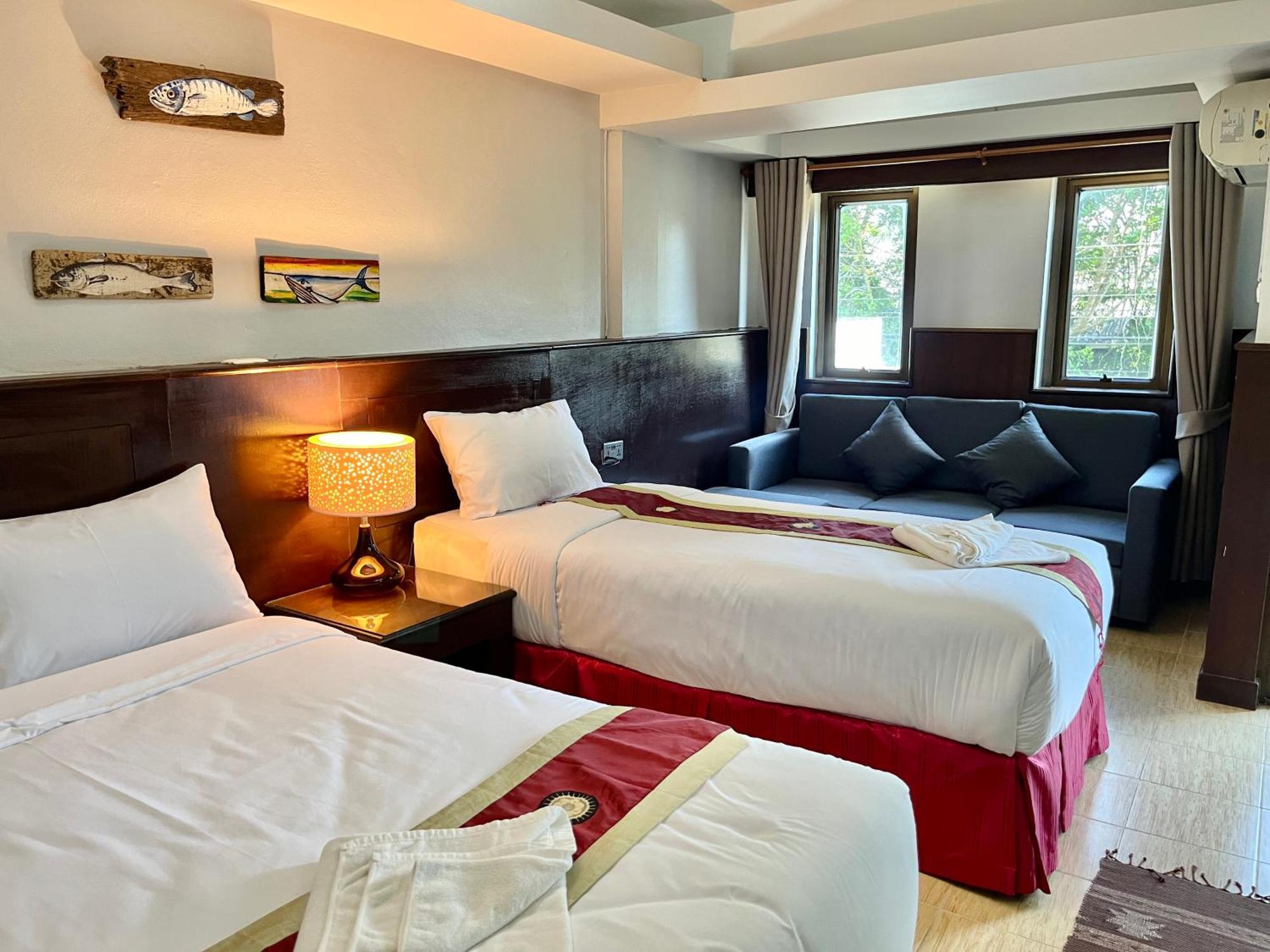 The Atnal Lanta Budget And Eco Friendly Hotel In Koh Lanta Exterior photo