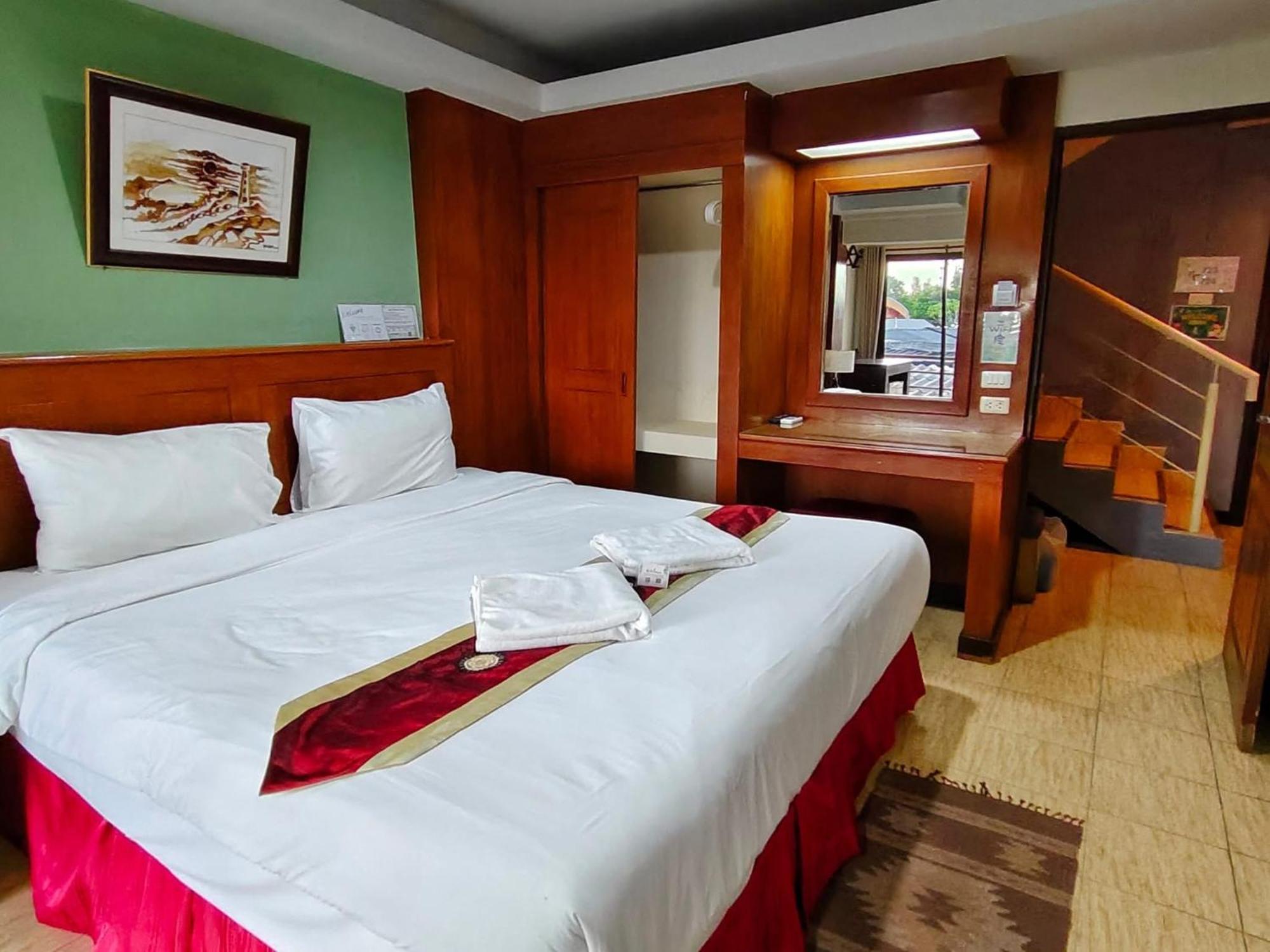 The Atnal Lanta Budget And Eco Friendly Hotel In Koh Lanta Exterior photo